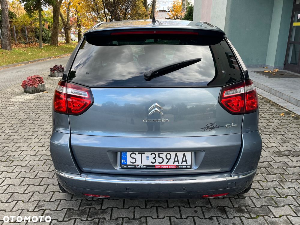 Citroën C4 Picasso 1.6 HDi Impress - 14