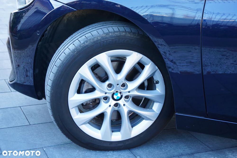 BMW Seria 2 218d Advantage sport - 13