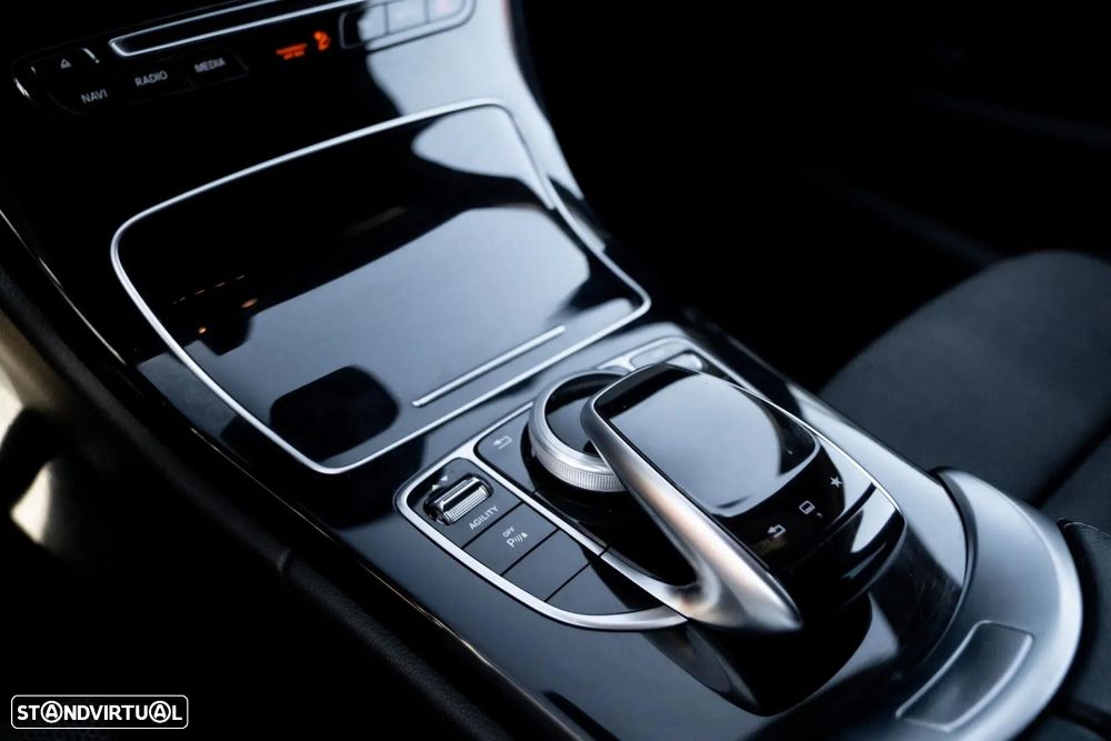 Mercedes-Benz C 250 d Advantgarde Aut. - 15
