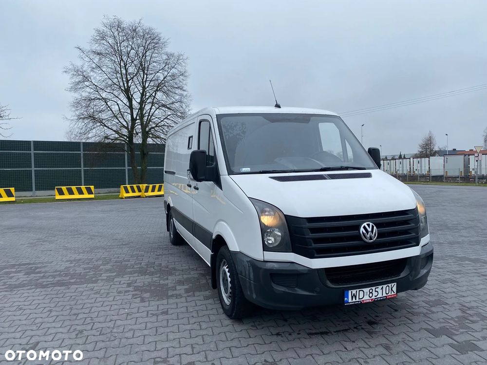 Volkswagen Crafter - 1