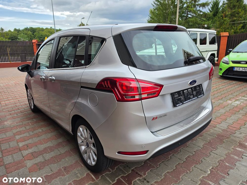 Ford B-MAX 1.6 Titanium - 2