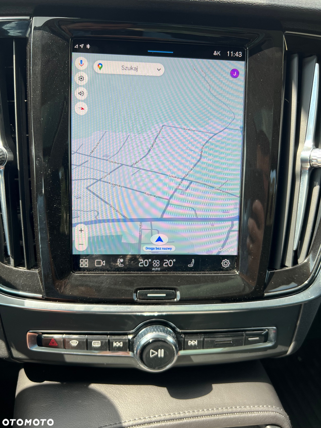 Volvo S90 B6 B AWD Geartronic Inscription - 25