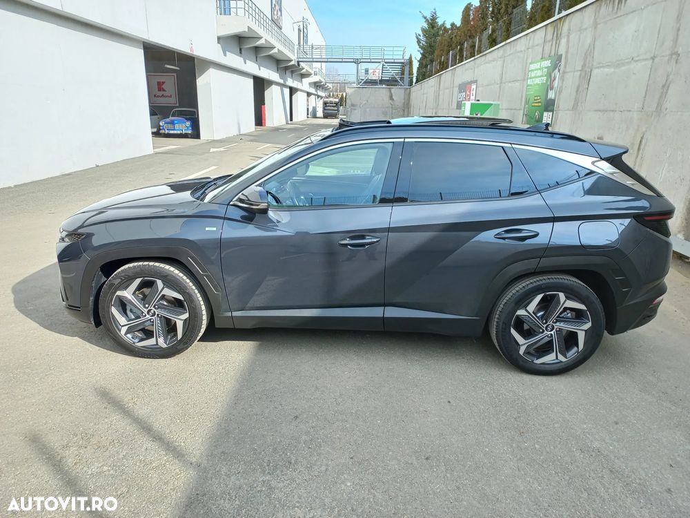 Hyundai Tucson - 35