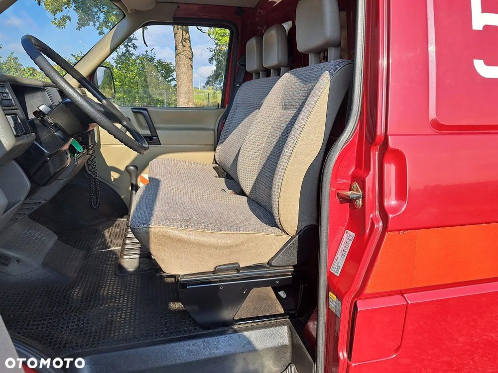 Volkswagen T4 transporter - 7