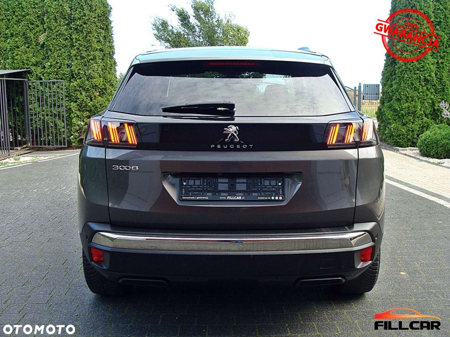 Peugeot 3008 BlueHDi 130 Stop & Start Allure Business-Paket - 6