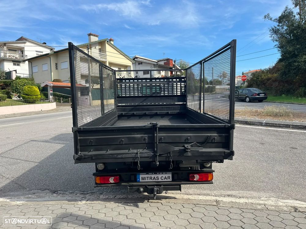 Renault Maxity | 2.5 Diesel | Cx. Aberta Basculante | 3 Lug. - 5