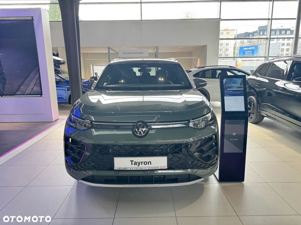 Volkswagen Tayron 2.0 TDI SCR 4Mot R-Line Plus DSG - 4