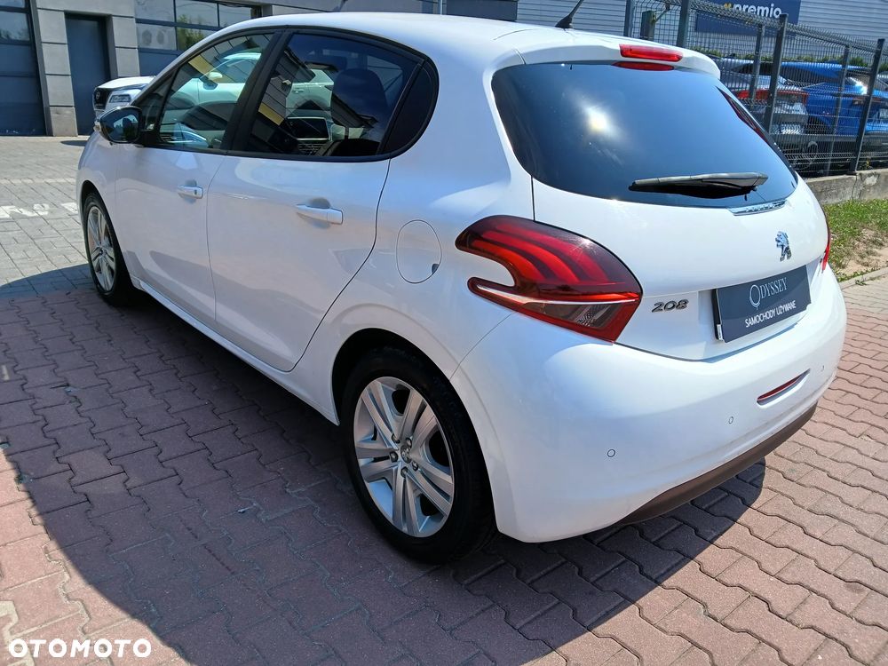 Peugeot 208 1.2 PureTech Active - 3
