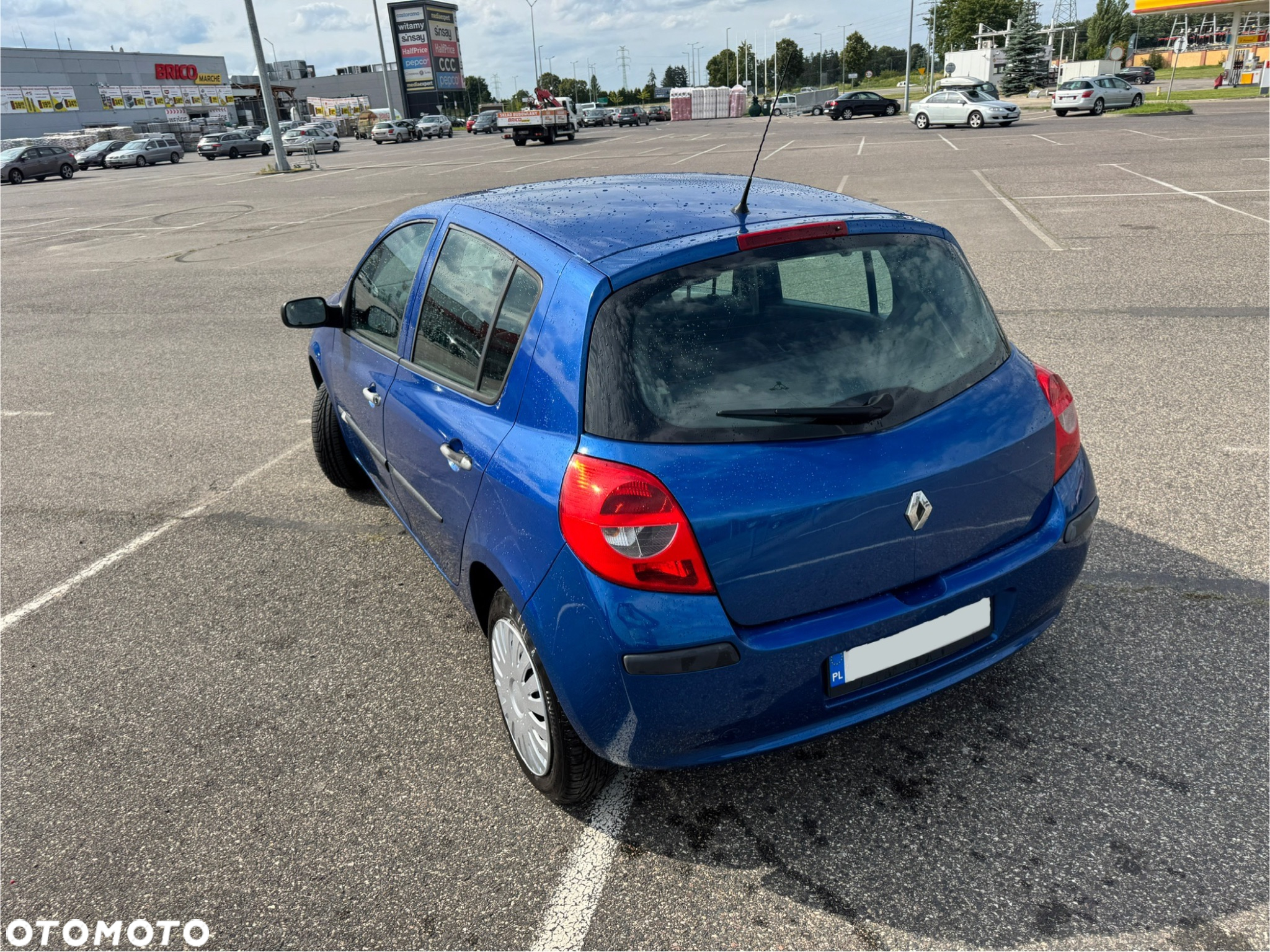 Renault Clio 1.2 16V Alize - 3