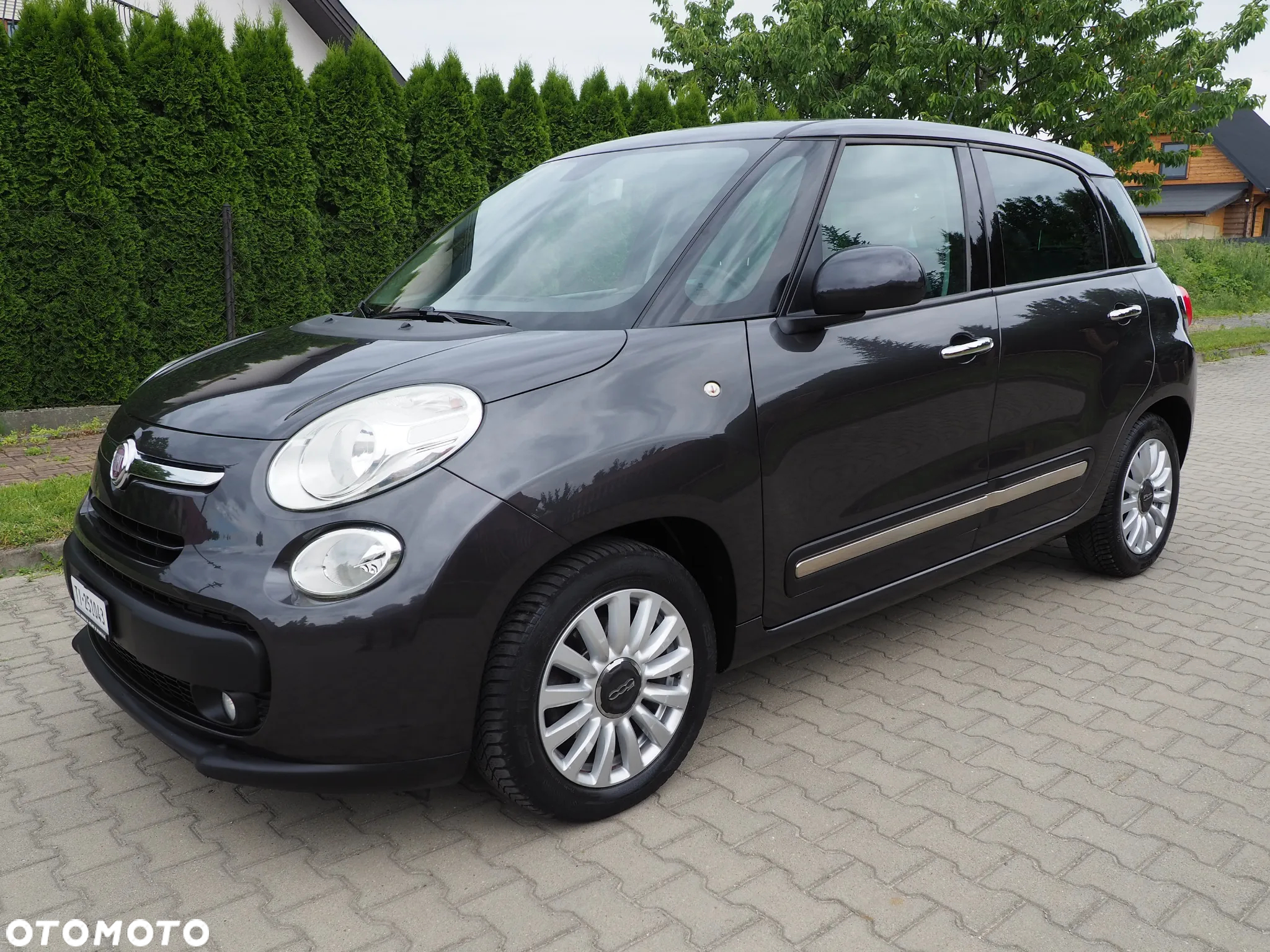 Fiat 500L 1.4 16V - 4