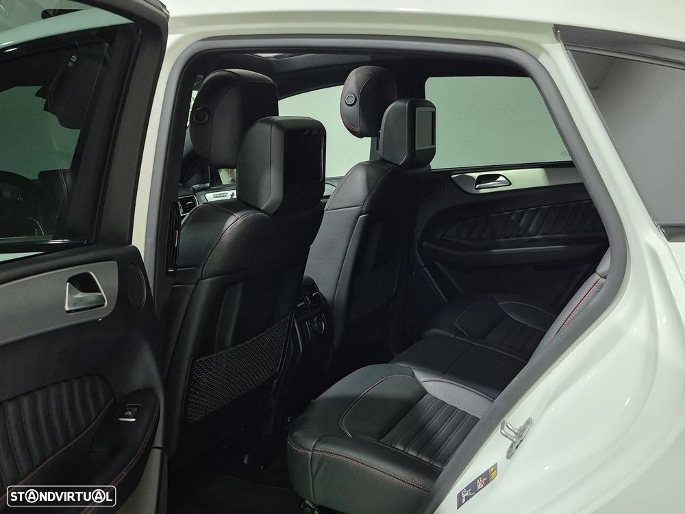 Mercedes-Benz GLE 350 d 4Matic 9G-TRONIC AMG Line - 19
