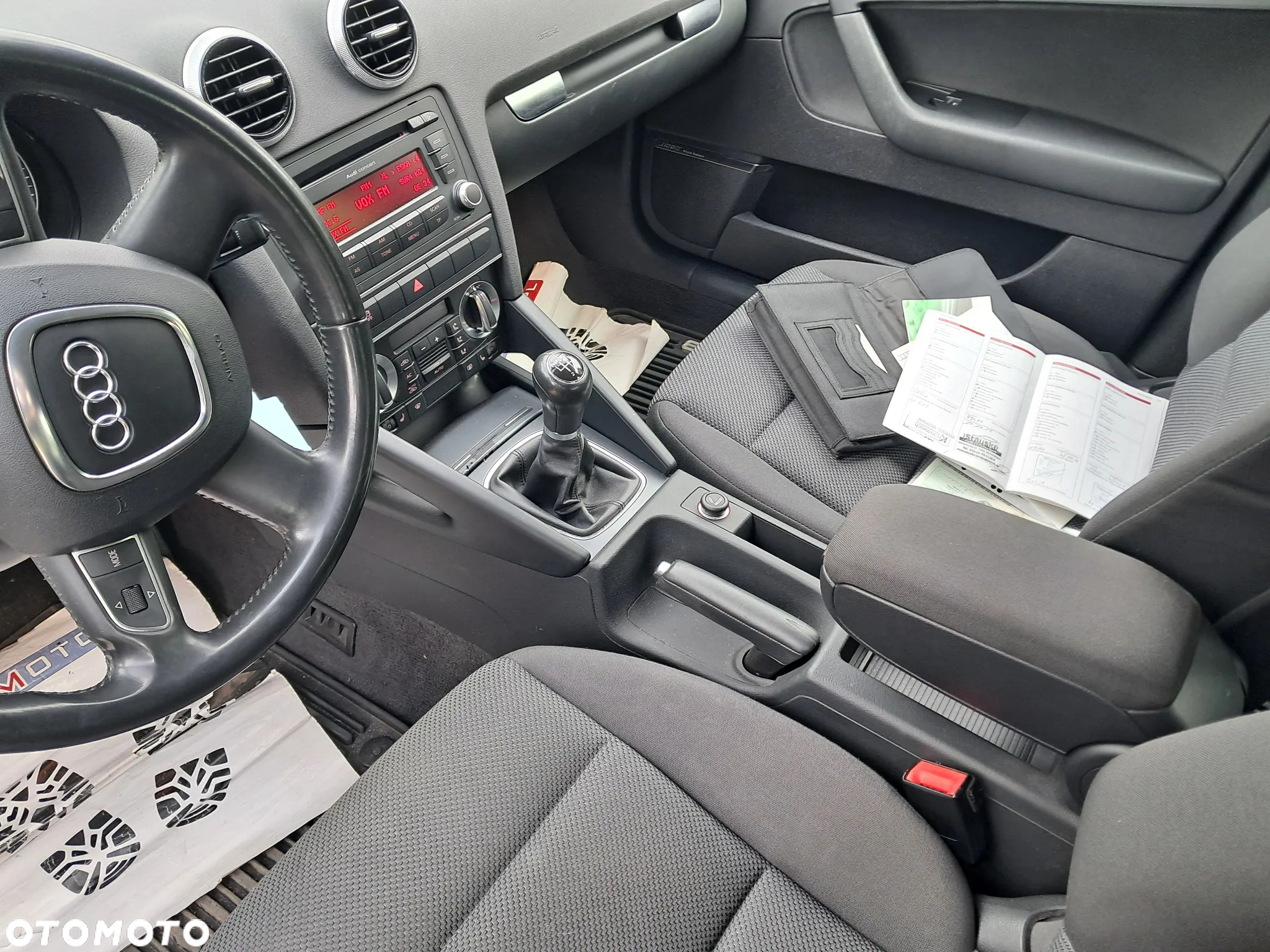 Audi A3 2.0 TDI Sportback Ambition - 19