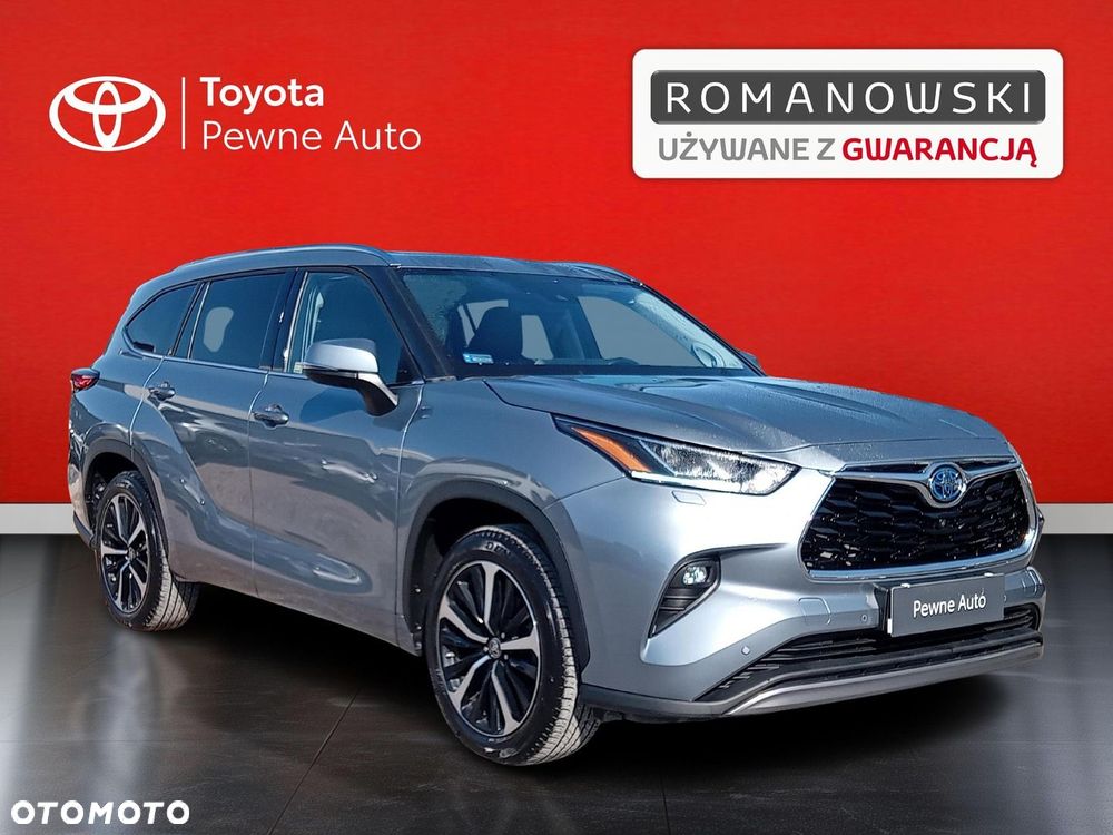 Toyota Highlander - 8