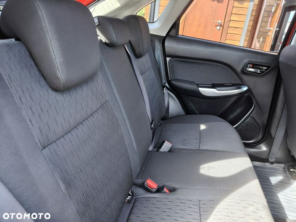 Suzuki Baleno - 24