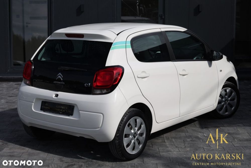 Citroën C1 - 8