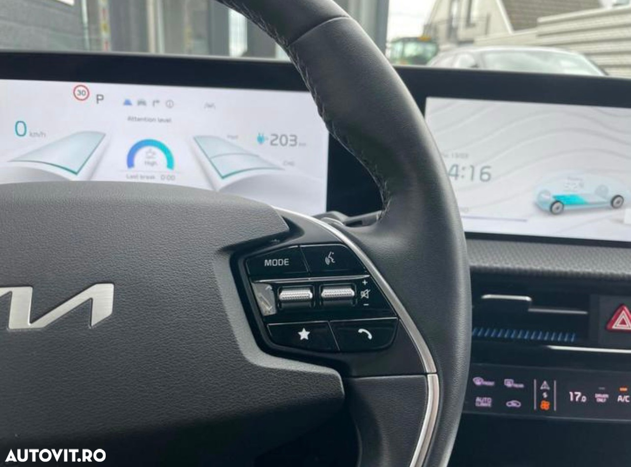 Kia EV6 77,4-kWh GT-line - 11