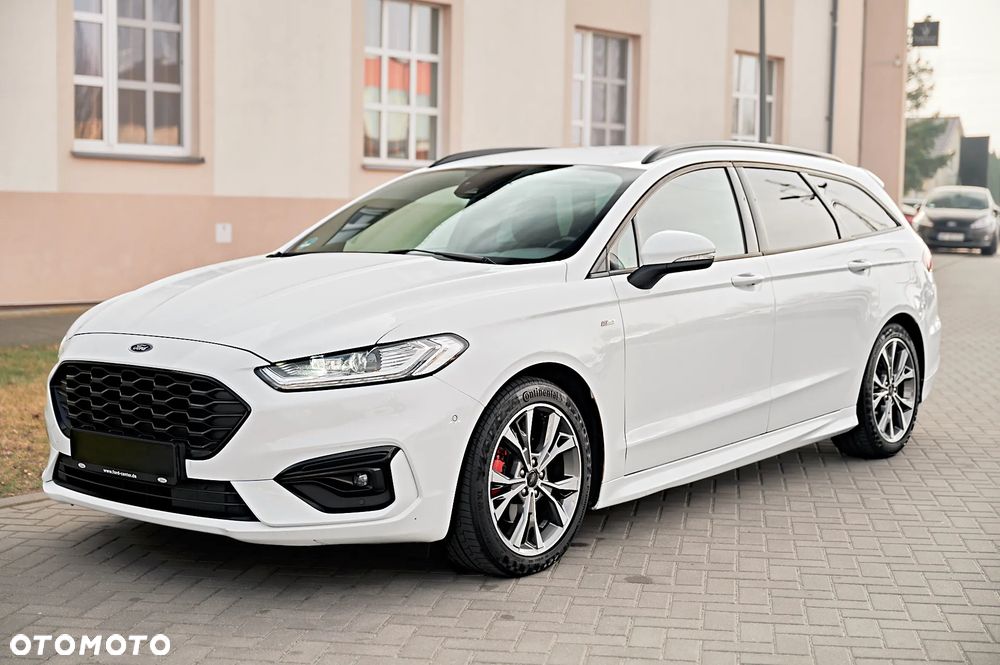 Ford Mondeo 2.0 EcoBlue ST-Line - 5