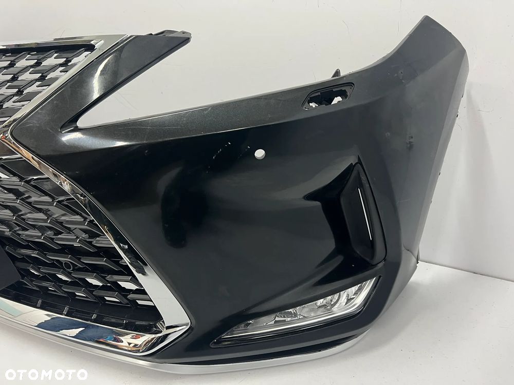 ZDERZAK PRZEDNI LEXUS RX IV 2019-2022 - 5