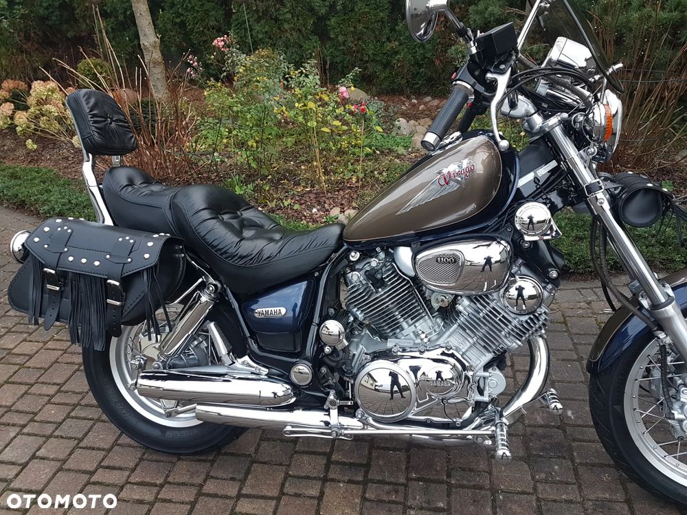 Yamaha Virago - 2