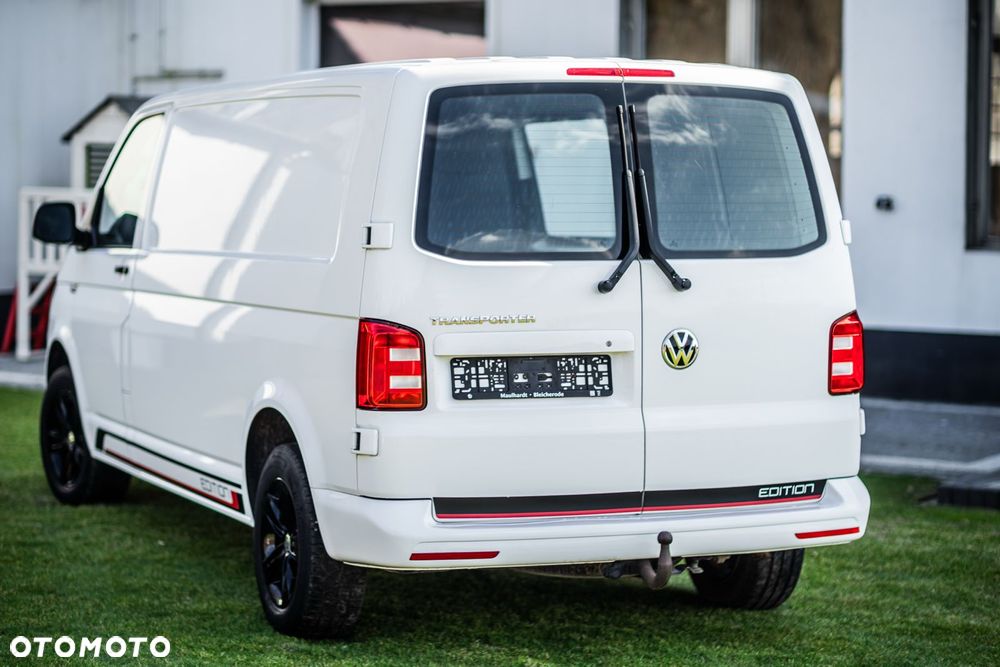 Volkswagen Transporter T5 - 7
