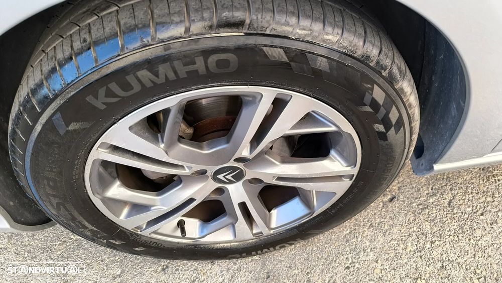 Citroën C4 1.6 HDi Seduction - 22