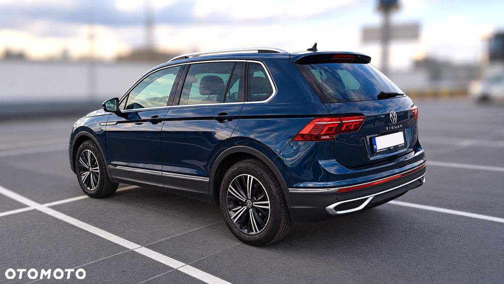 Volkswagen Tiguan 2024 photo 5