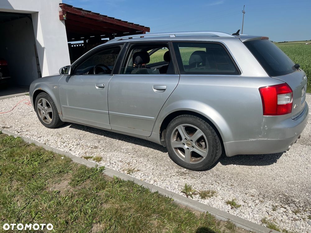 Audi A4 Avant 1.8T - 7