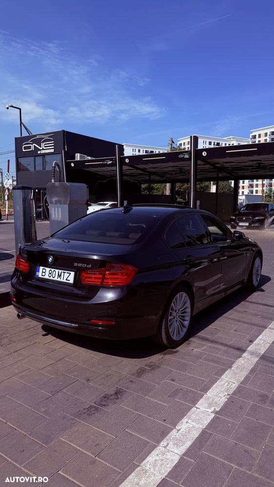 BMW 3 Series 2014 — imagine 7