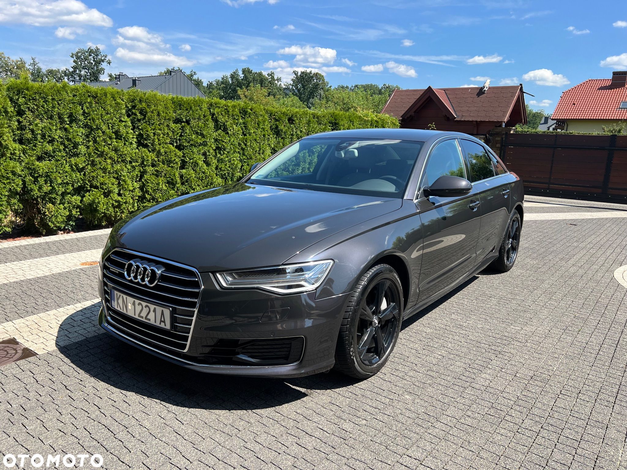 Audi A6 3.0 TDI Quattro S tronic - 1