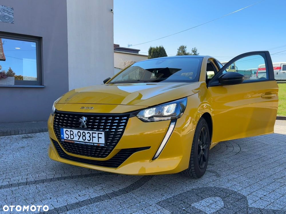 Peugeot 208 PureTech 75 Active - 11