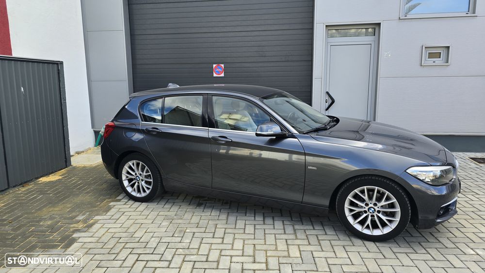 BMW 116 d Line Urban - 3