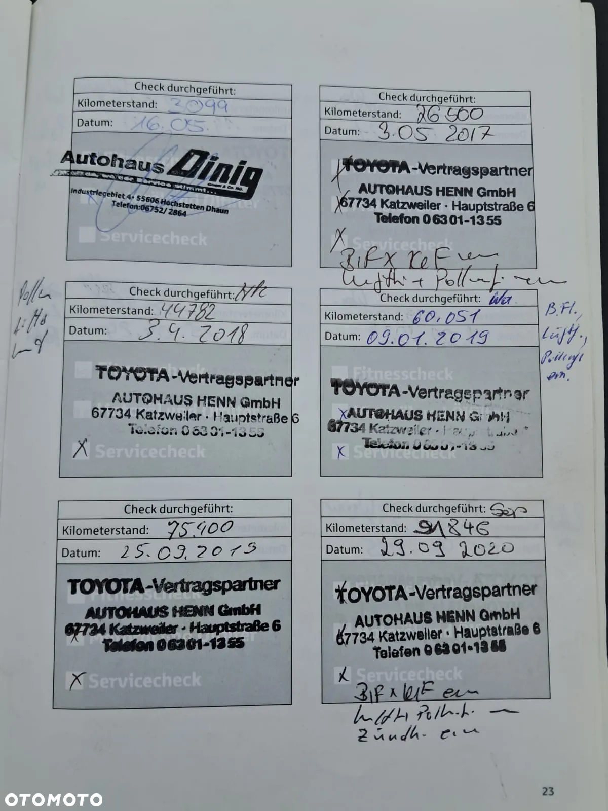 Toyota Auris 1.6 Valvematic START Edition - 23