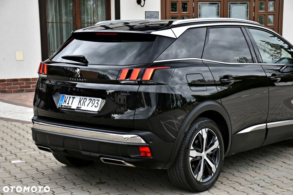 Peugeot 3008 2.0 BlueHDi GT S&S EAT8 - 24