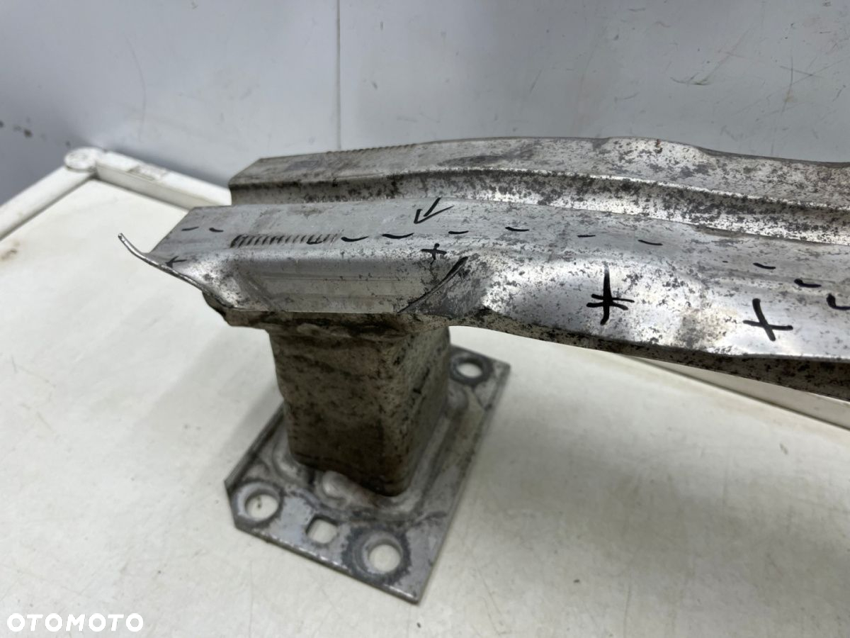 Belka zderzaka Audi TT II 8J 06-14r. przednie wzmocnienie zderzaka przód 8j0807109 - 6