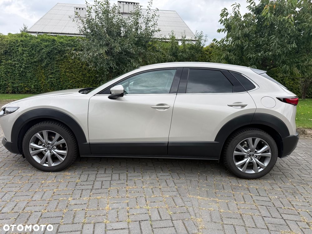 Mazda CX-30 - 8