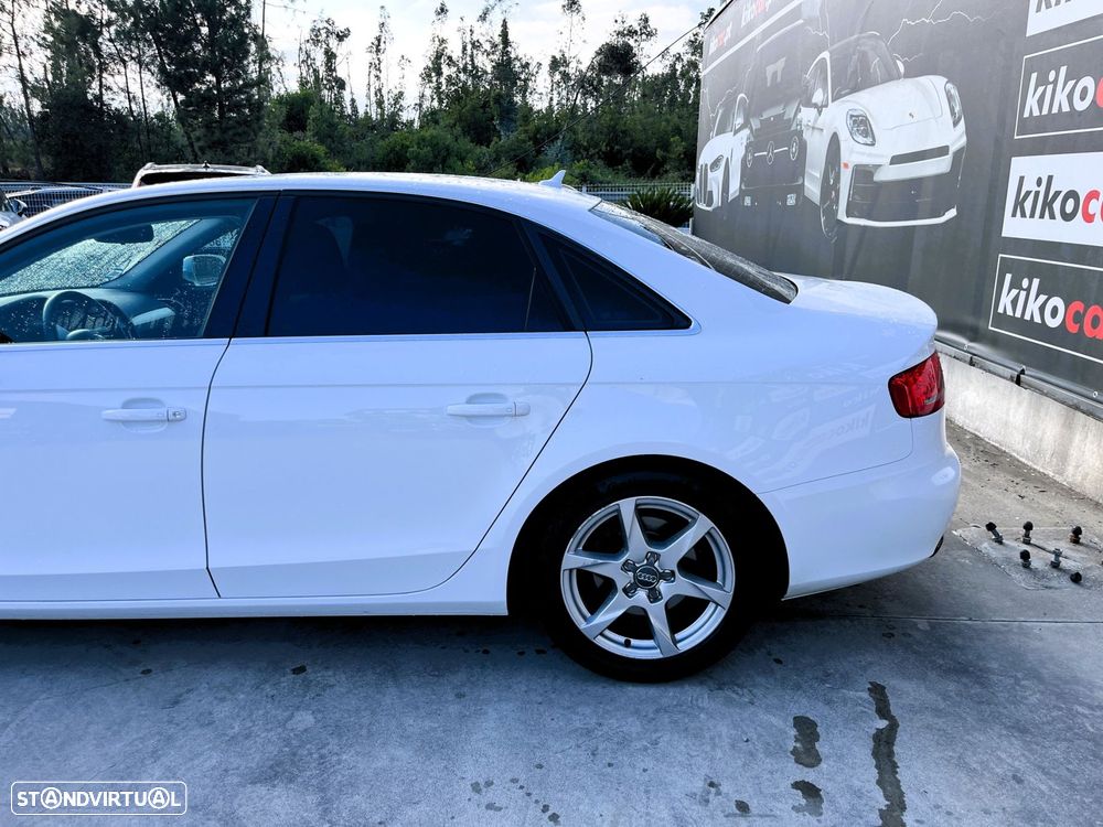 Audi A4 2.0 TDI Sport - 10