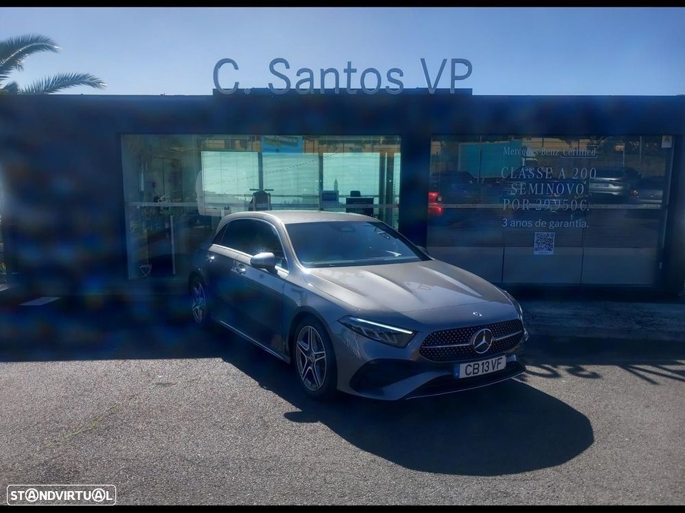 Mercedes-Benz A 180 - 7