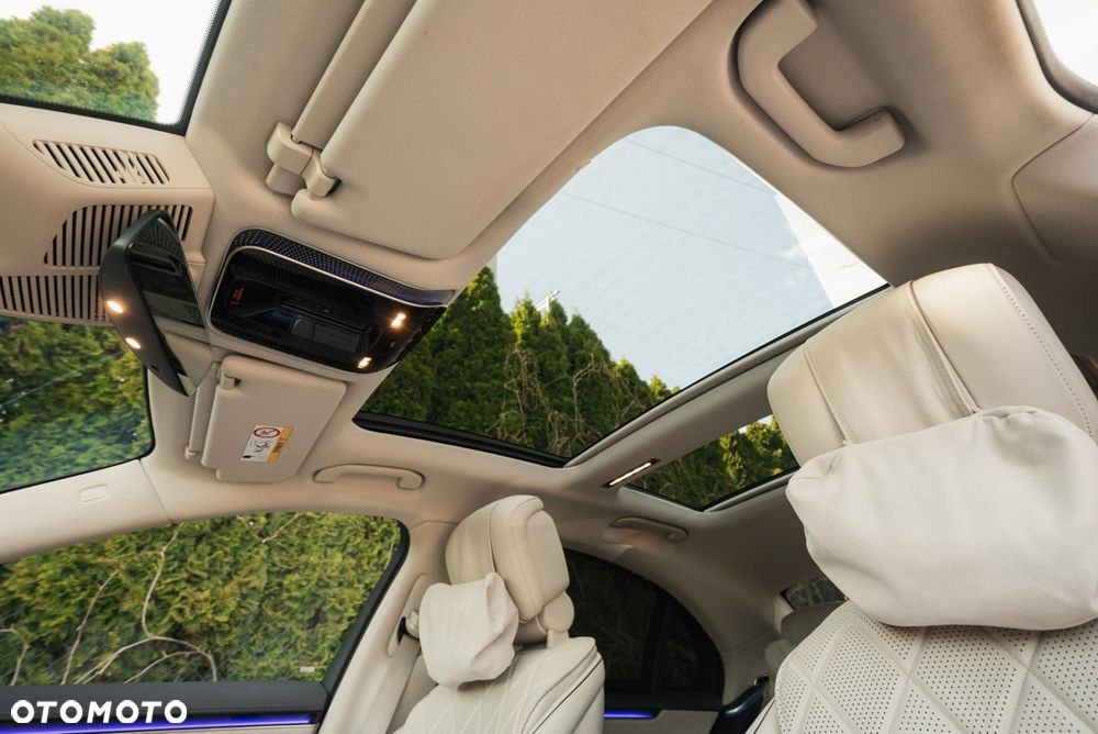 Mercedes-Benz Klasa S - 17