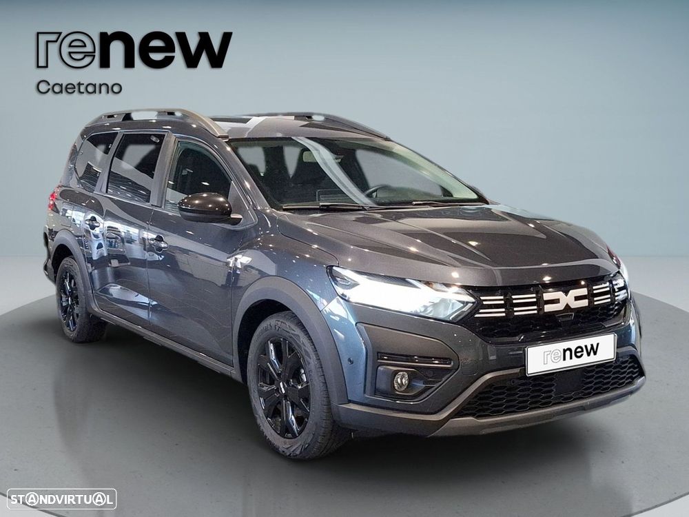 Dacia Jogger 1.0 TCe SL Extreme+ Up&Go 7L - 10
