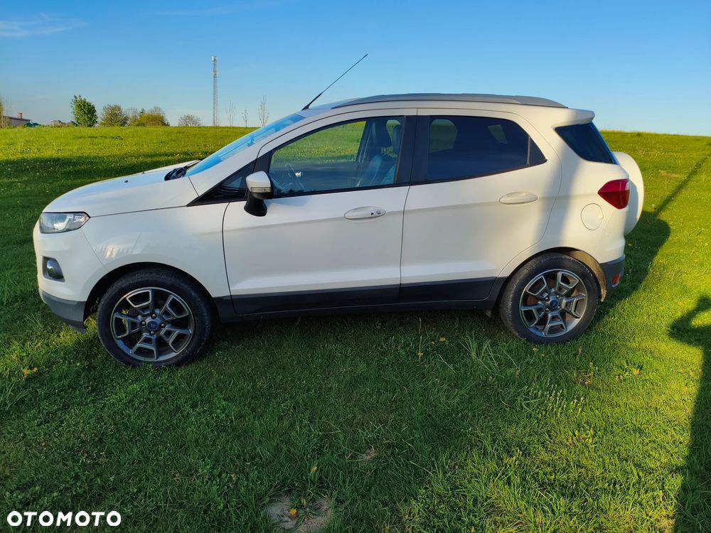 Ford EcoSport 1.0 EcoBoost TITANIUM - 4