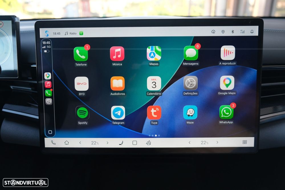 BYD Seal 82.5 kWh Design - 28