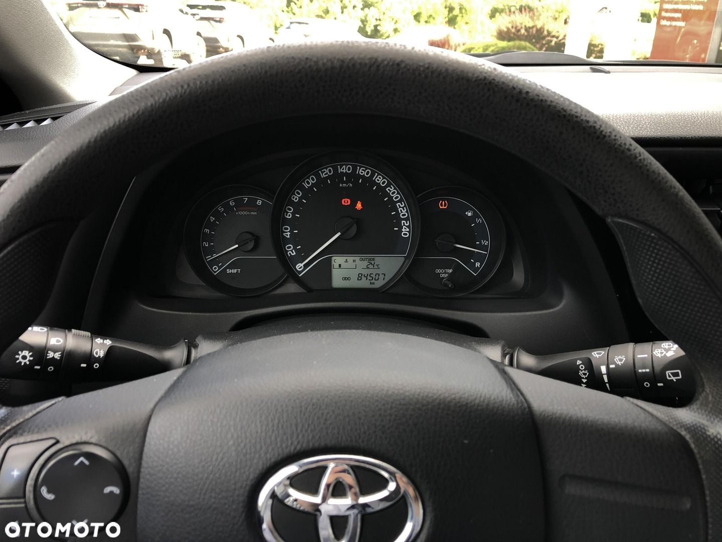 Toyota Auris 1.33 VVT-i Active - 22