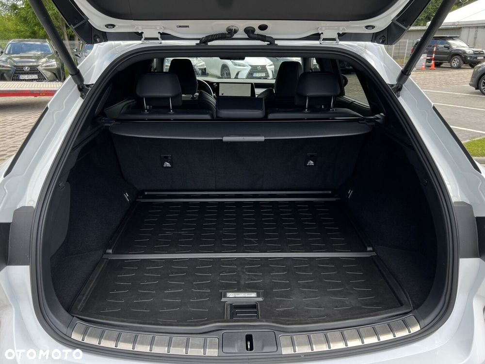 Lexus RX - 23