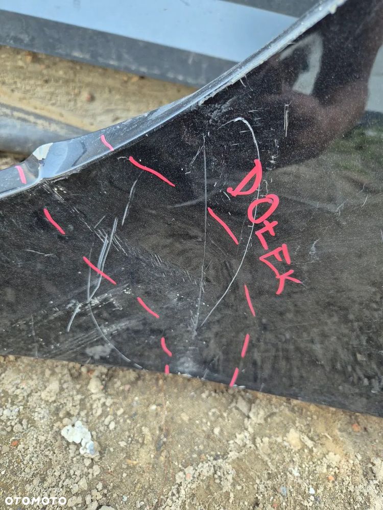 BŁOTNIK PRAWY PRZÓD VW SHARAN I / SHARAN II ALHAMBRA II - 6