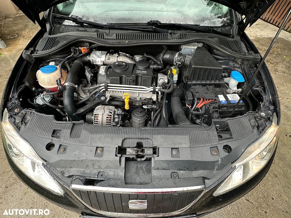 Seat Ibiza 1.4 TDI PD Ecomotive - 5
