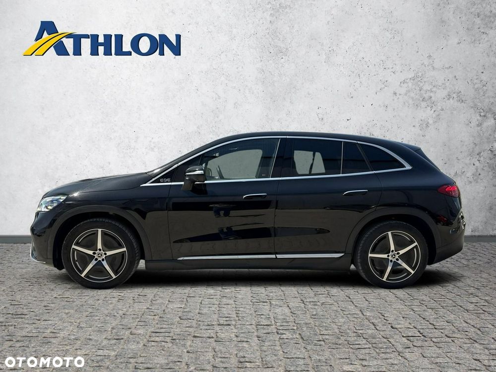 Mercedes-Benz EQE 350 89kWh 4-Matic AMG Line Twoja Edycja - 2