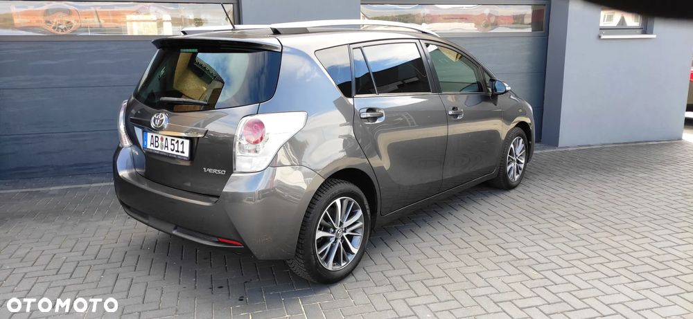 Toyota Verso 1.8 5-Sitzer Executive - 8