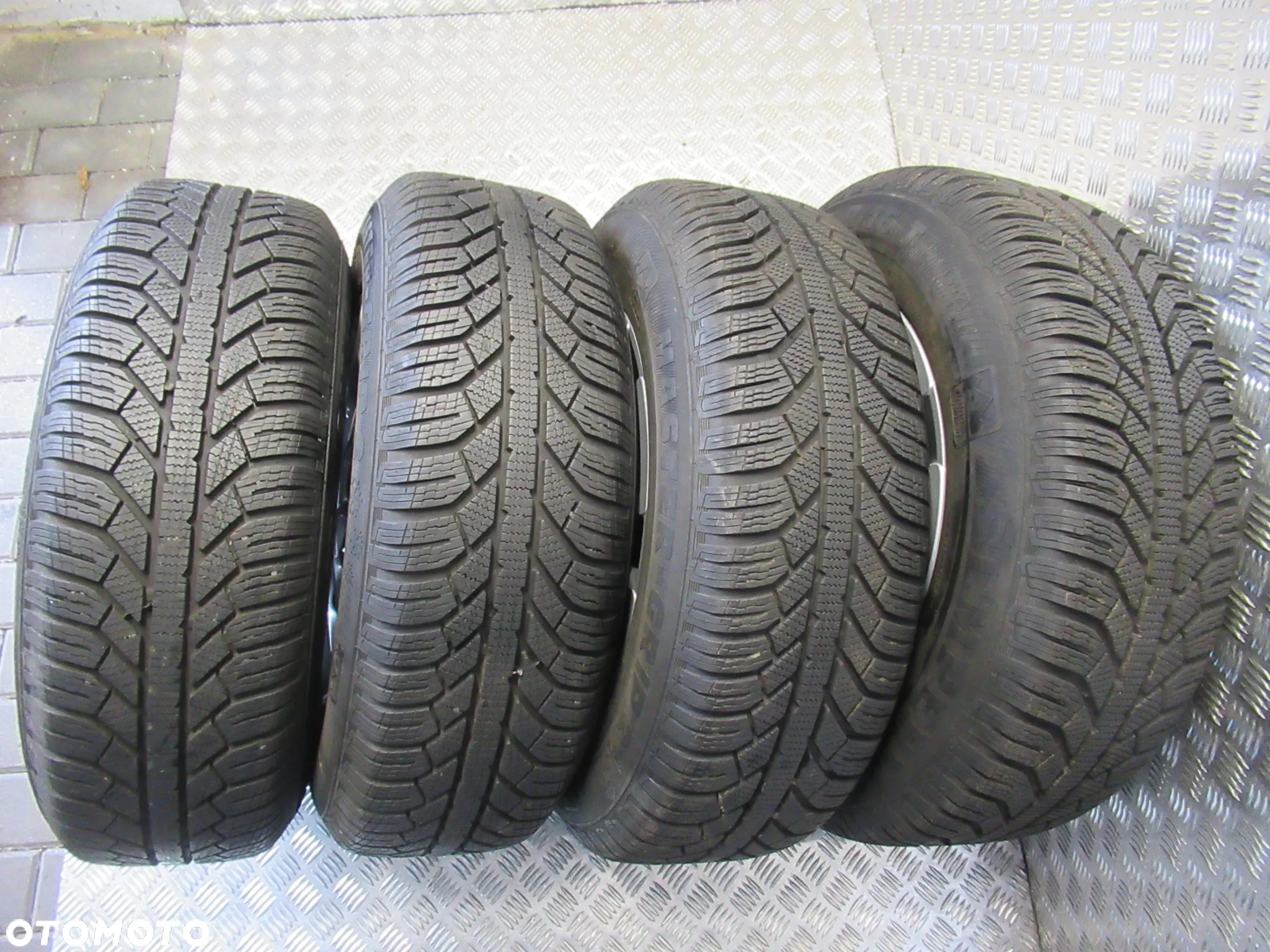 Koła Opel Grandland X 7Jx16 et44 5x108 7,7mm 19rok 7,8mm BDB - 7