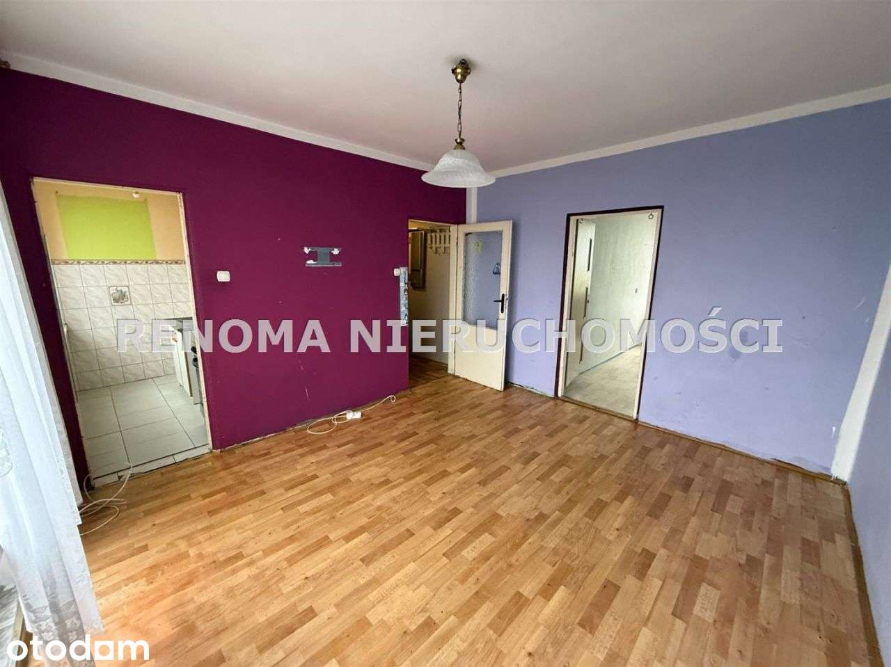 Jasna Kuchnia - 2 Pokoje - Ul. Krasińskiego