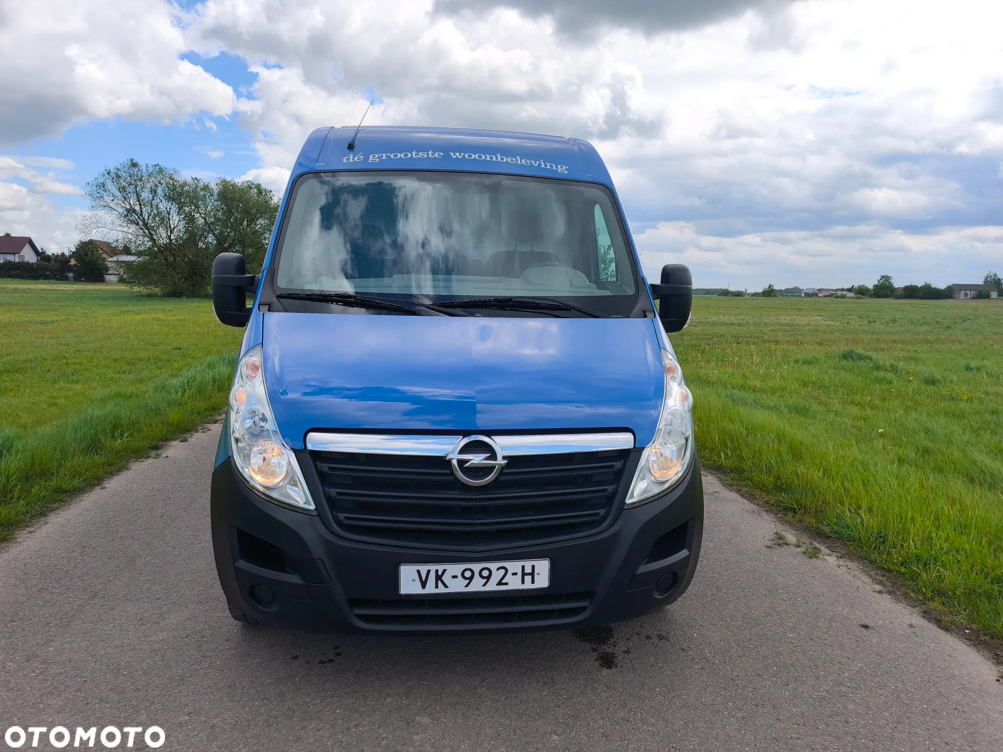 Opel Movano - 2